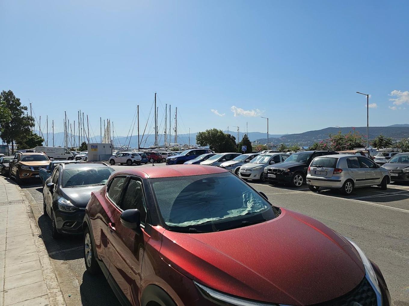 Atlantis Hotel Agios Nikolaos  Exterior photo